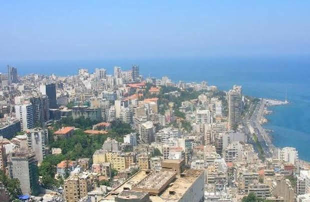 Lahoya Verdun Beirut Eksteriør billede